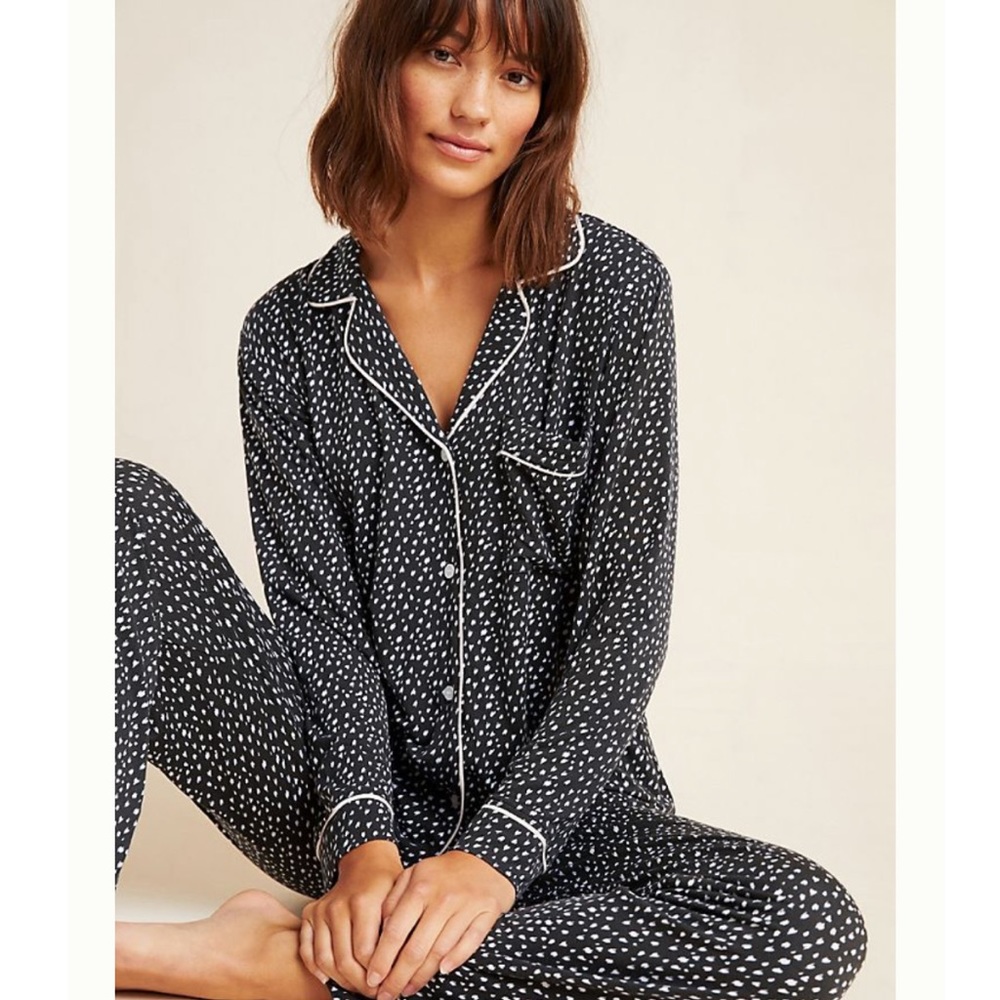 Eberjey - Sleep Chic Long PJ Set